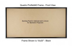 8.5x20 Picture Frame