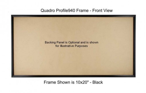 8x36 Picture Frame