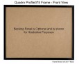 8.5x16 Picture Frame