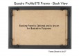16×36 Picture Frame 7