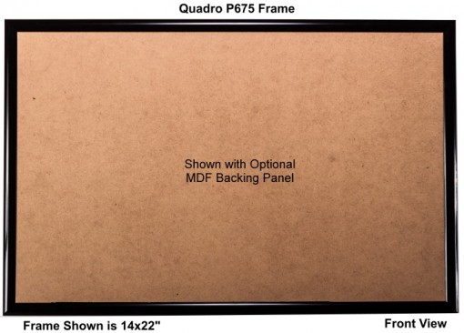 12.5x22 Picture Frame