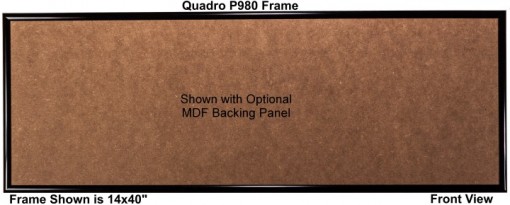 12x41 Picture Frame