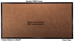 22x40 Picture Frame