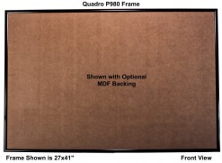 30x41 Picture Frame