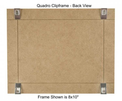 8x10 Clip Frame
